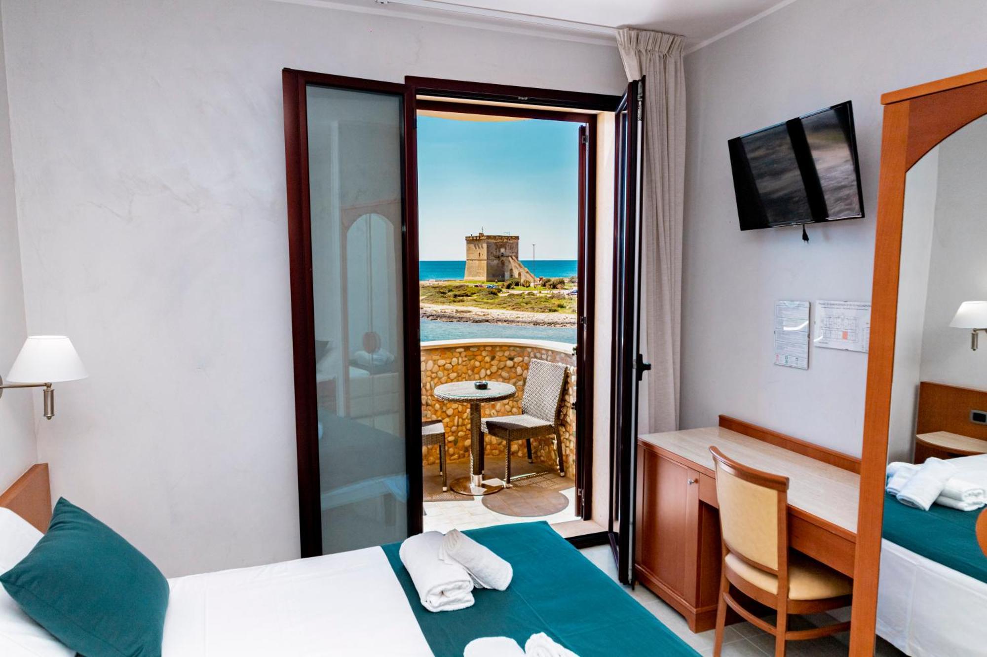 Hotel Alba Torre Lapillo Exteriör bild