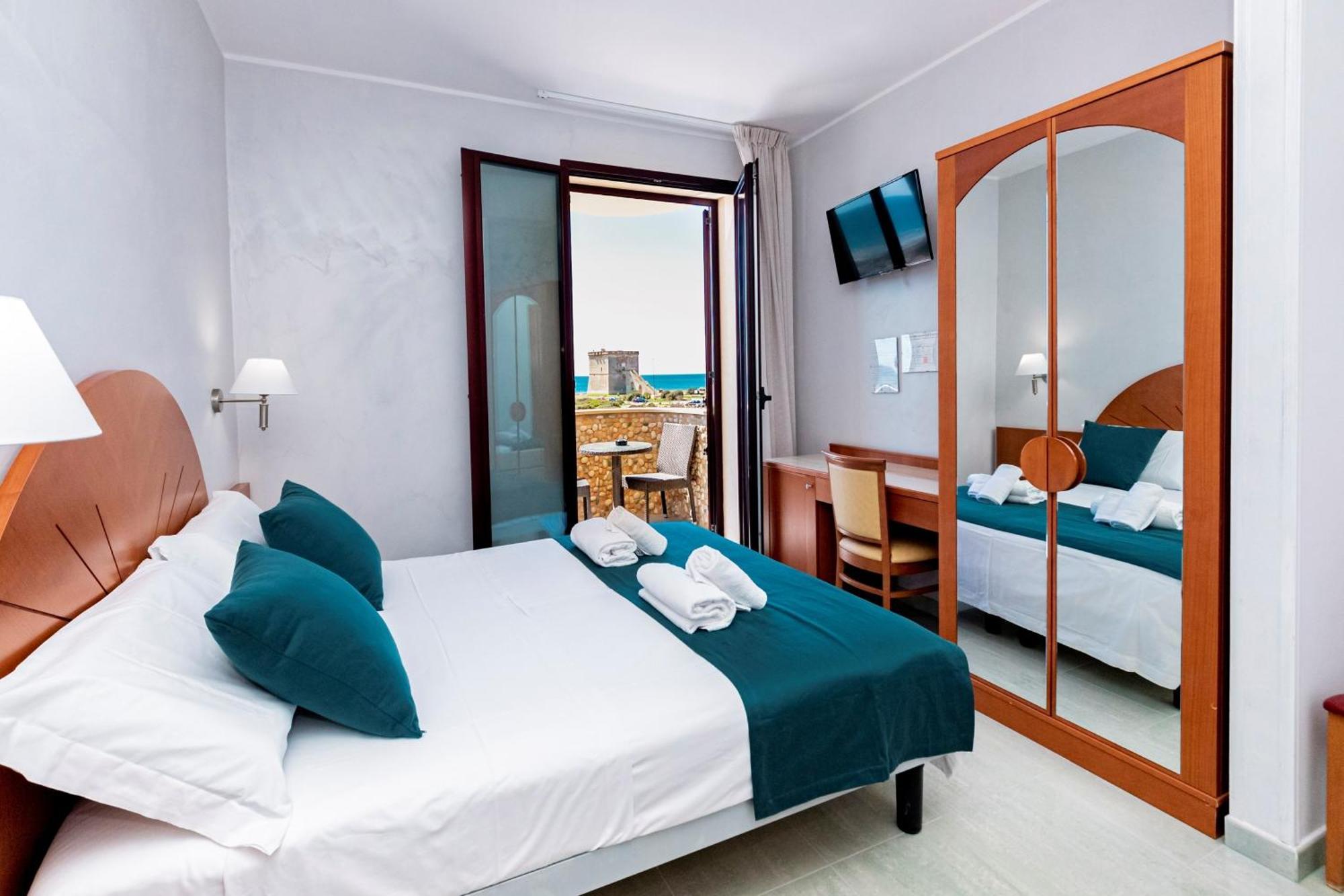 Hotel Alba Torre Lapillo Exteriör bild