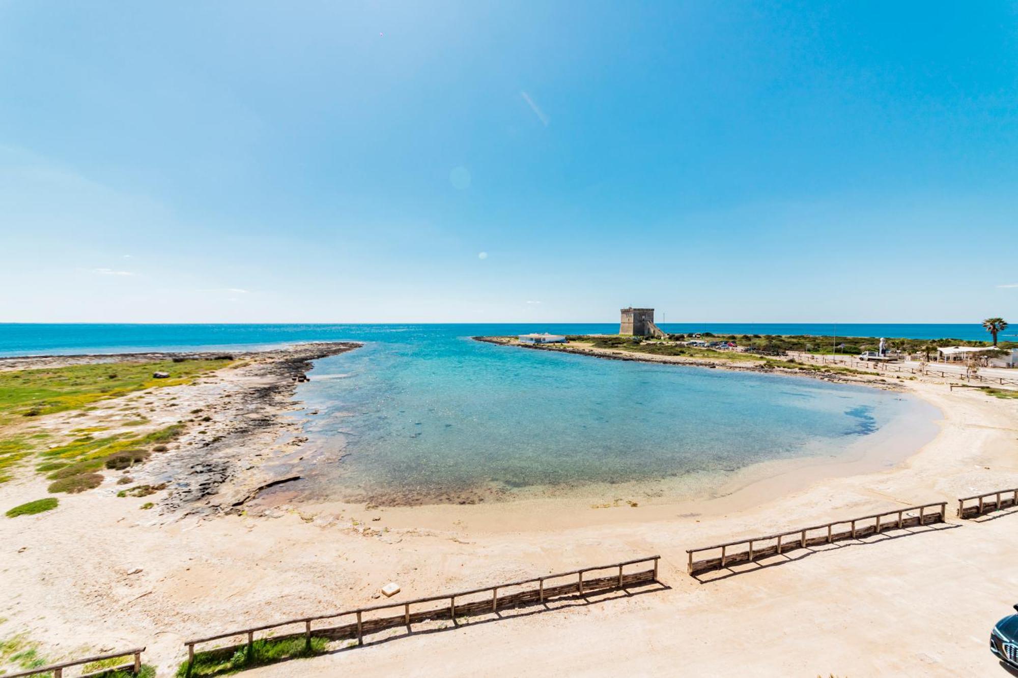 Hotel Alba Torre Lapillo Exteriör bild