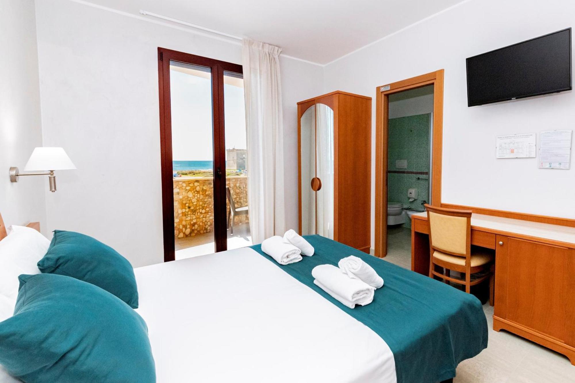 Hotel Alba Torre Lapillo Exteriör bild
