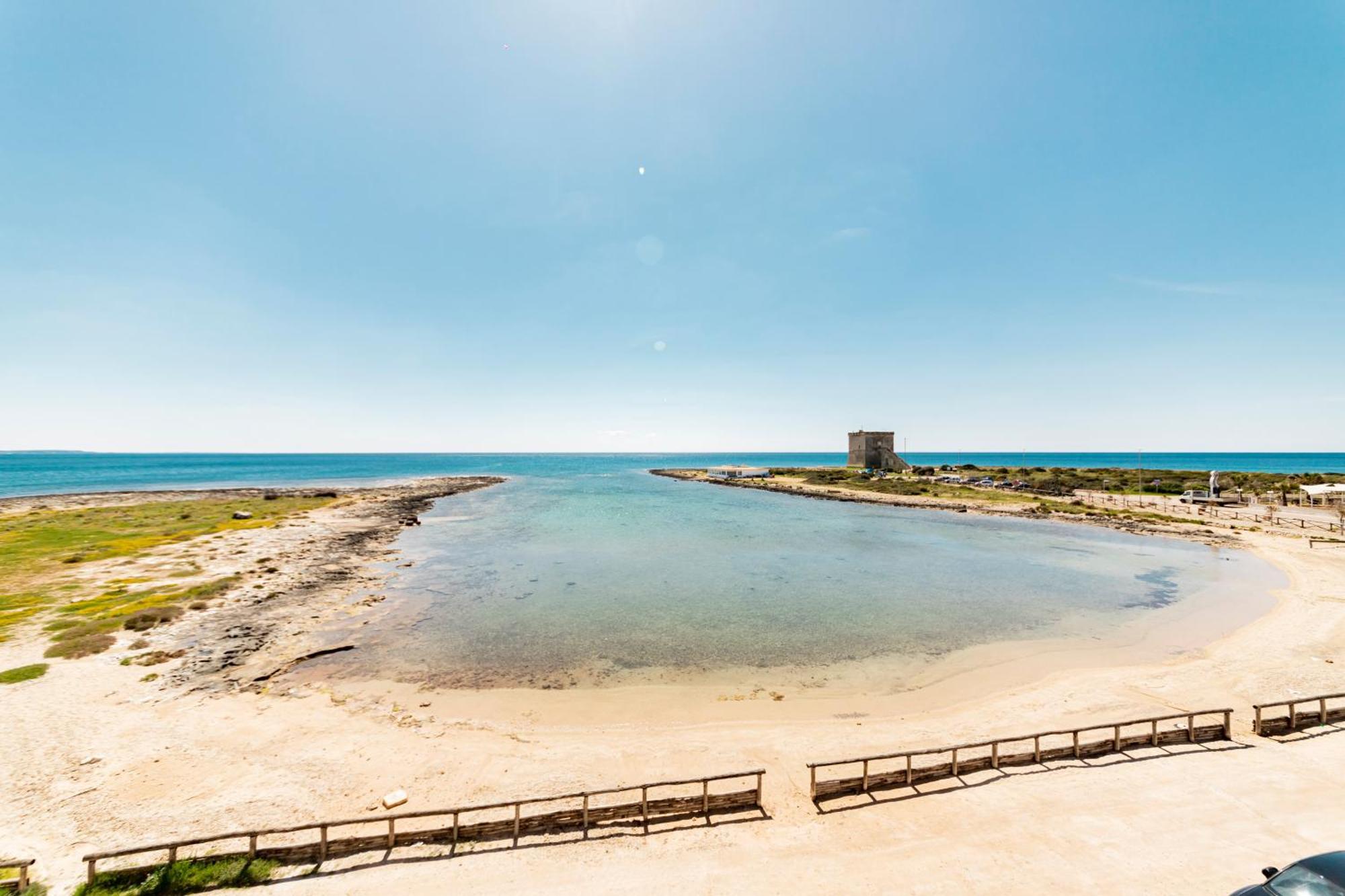 Hotel Alba Torre Lapillo Exteriör bild